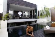 Waterfall One-Bedroom Villa with Private Pool