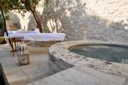 Hortus 3 suite, giardino, terrazza, SPA privata