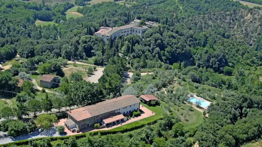 Antica Villa Poggitazzi