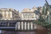 Proserpina - Suite King Art con terrazzo privato - vista città