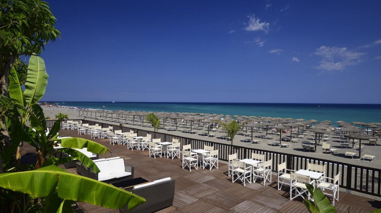 UNAHOTELS Naxos Beach Sicilia