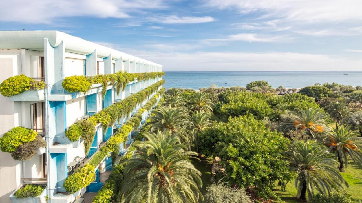 UNAHOTELS Naxos Beach Sicilia