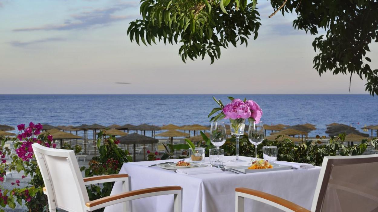 UNAHOTELS Naxos Beach Sicilia