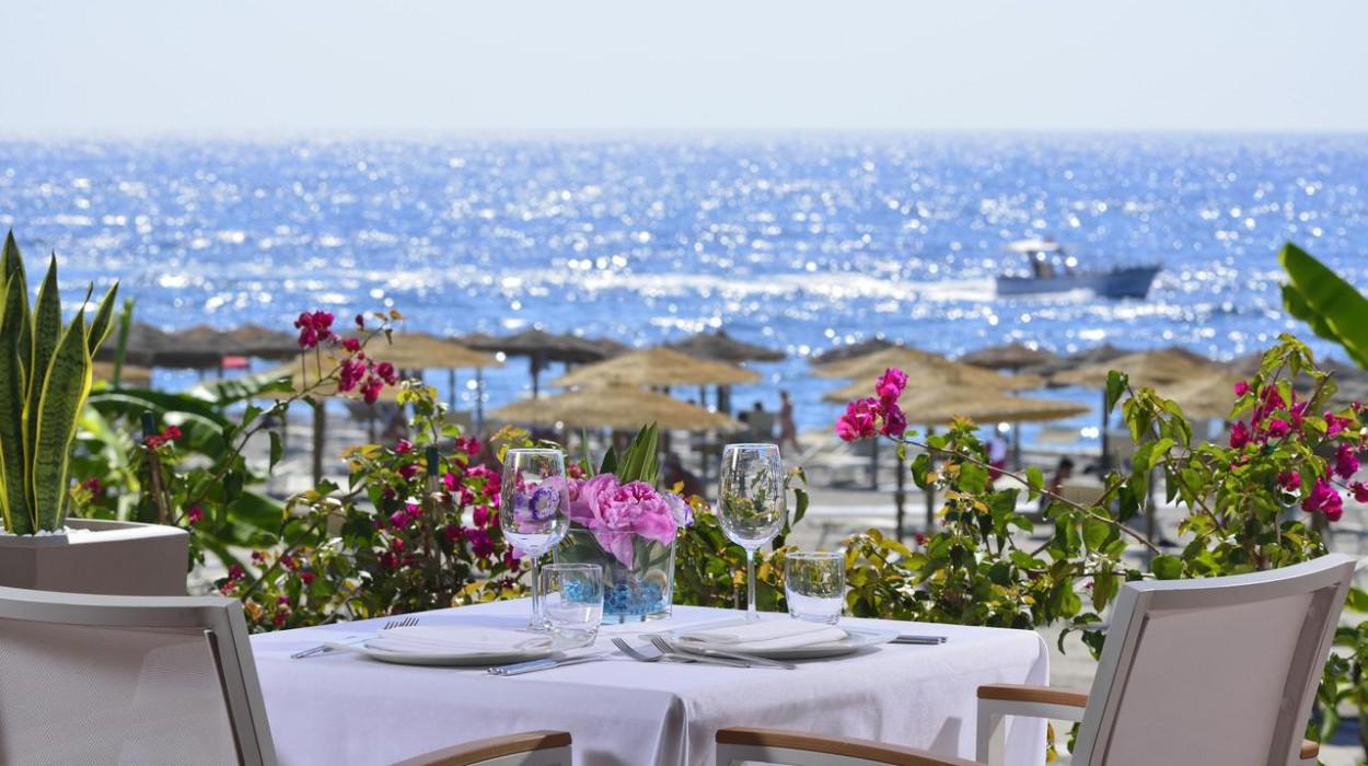 UNAHOTELS Naxos Beach Sicilia