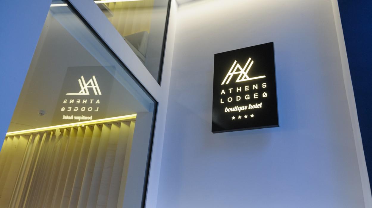 Athens Lodge Boutique Hotel