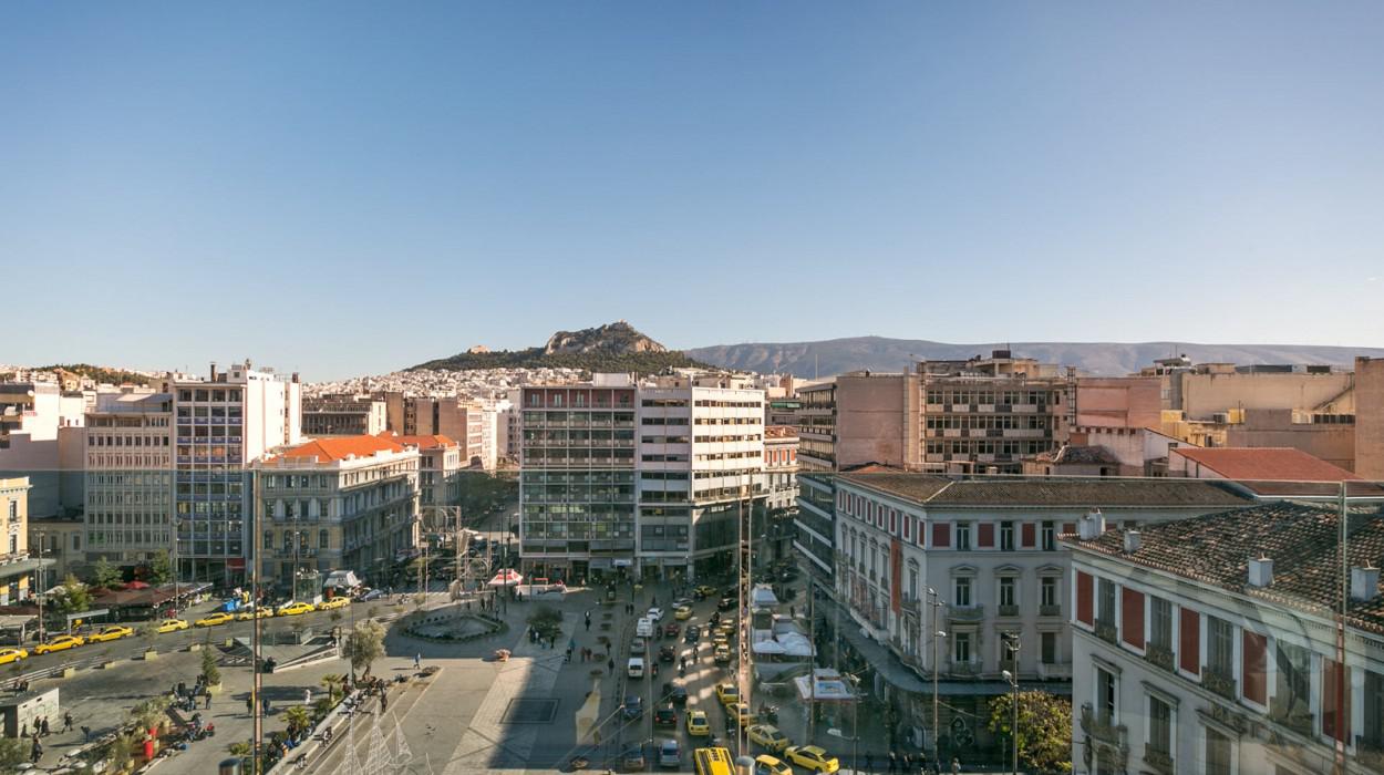 Athens Tiare Hotel 