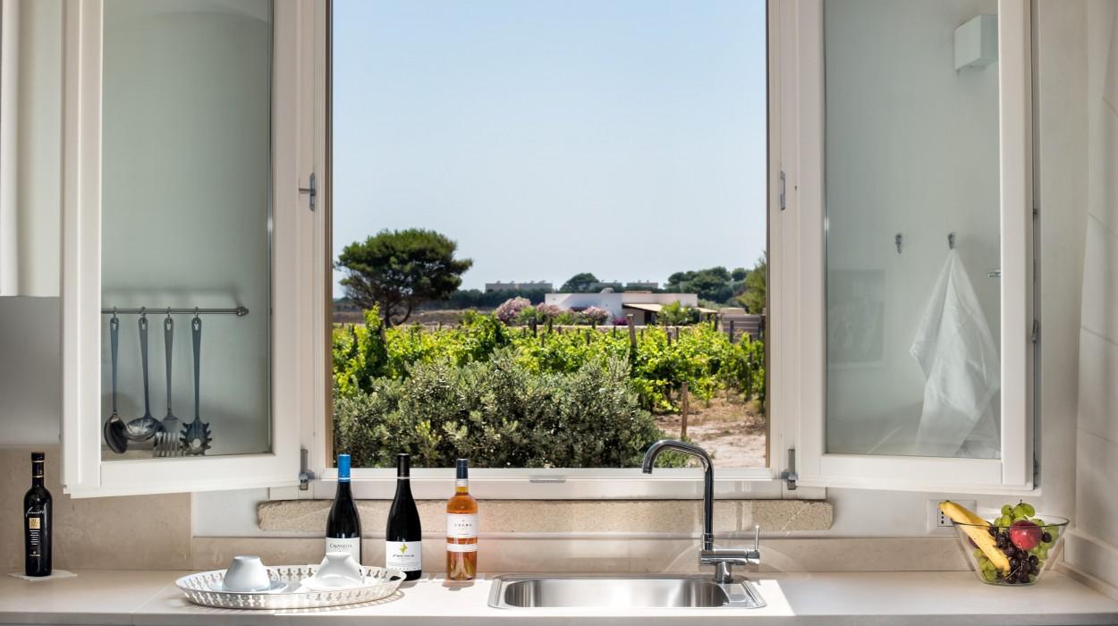 Calamoni di Favignana Apartments & Wine Experiece