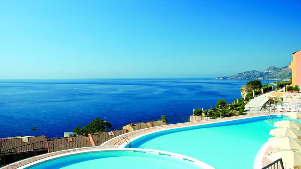 Capo Dei Greci Taormina Coast - Resort Hotel & Spa