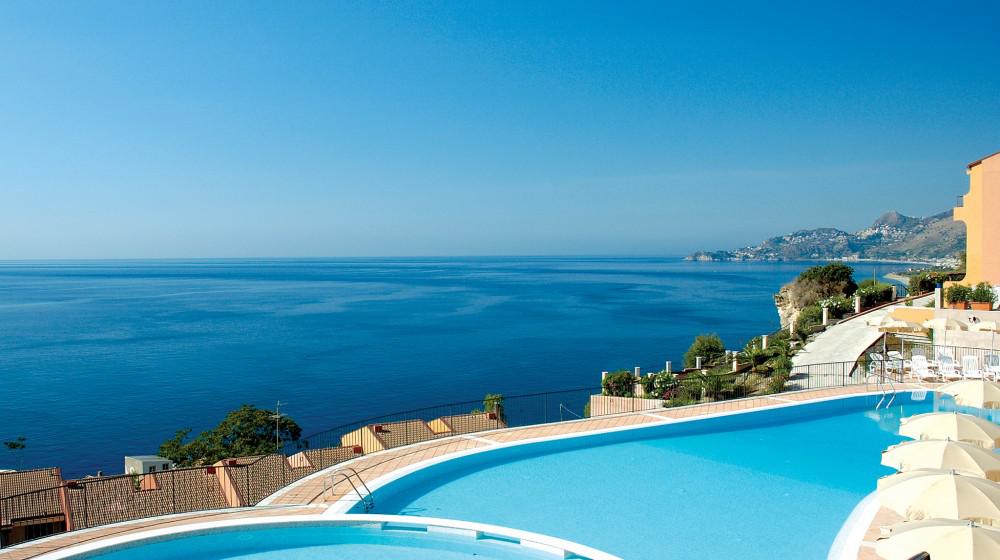 Capo Dei Greci Taormina Coast - Resort Hotel & Spa