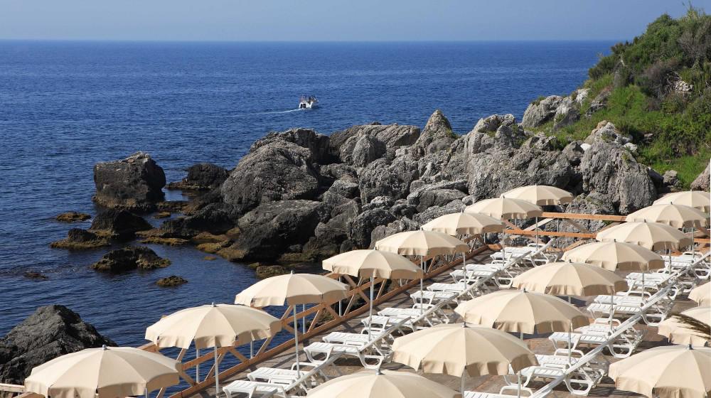 Capo Dei Greci Taormina Coast - Resort Hotel & Spa