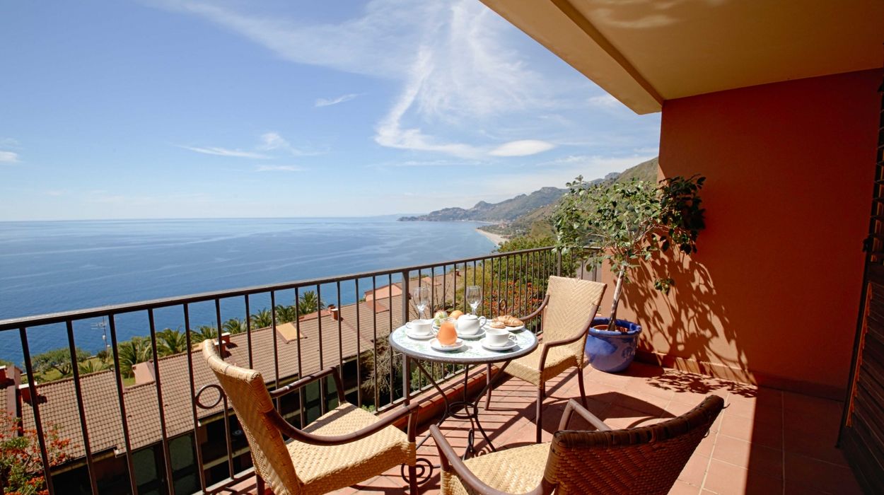 Capo Dei Greci Taormina Coast - Resort Hotel & Spa