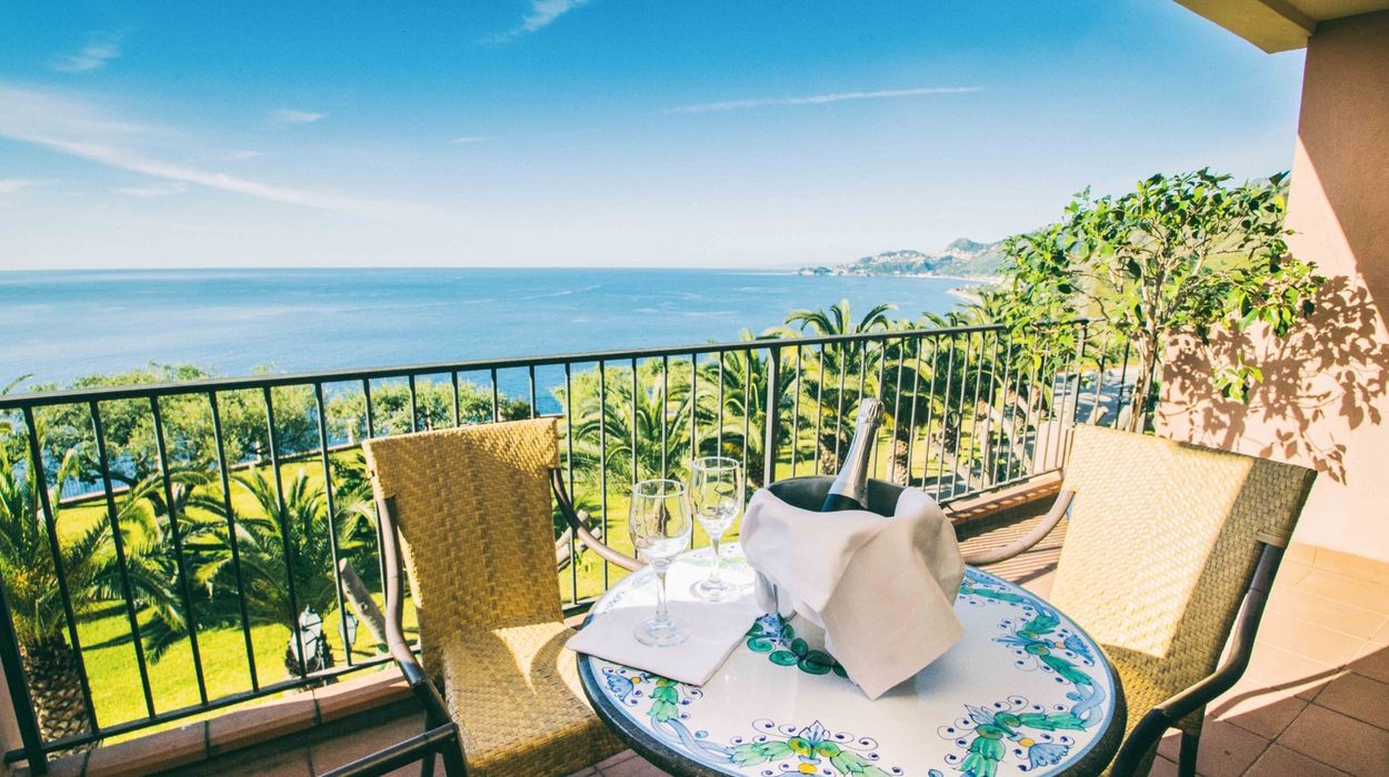 Capo Dei Greci Taormina Coast - Resort Hotel & Spa