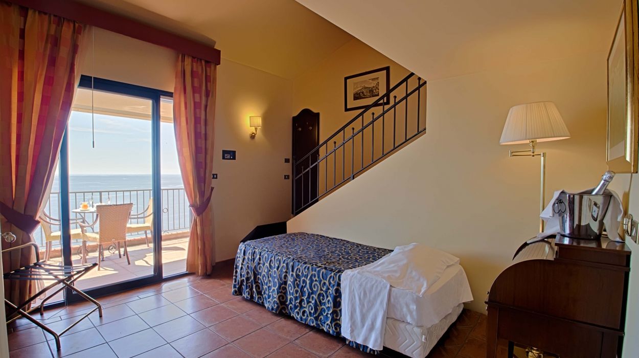 Capo Dei Greci Taormina Coast - Resort Hotel & Spa