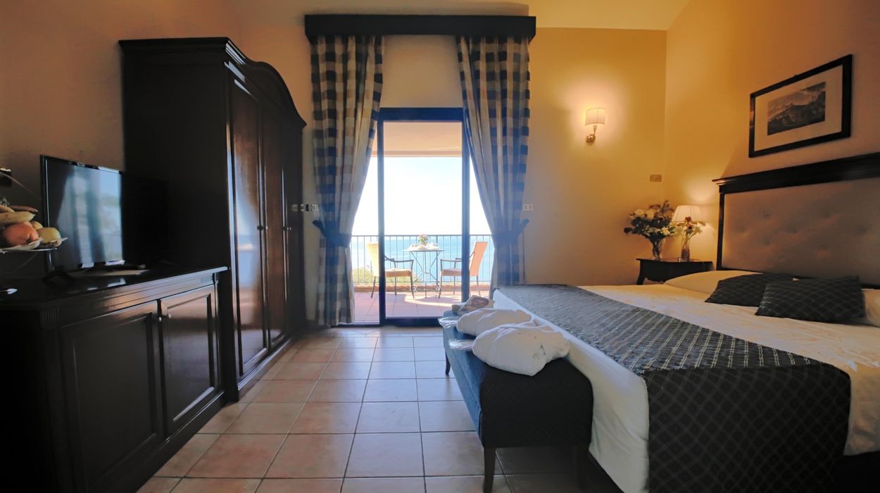 Capo Dei Greci Taormina Coast - Resort Hotel & Spa