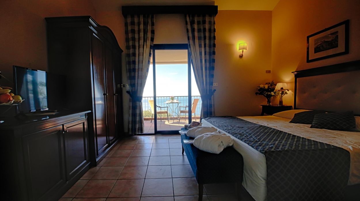 Capo Dei Greci Taormina Coast - Resort Hotel & Spa