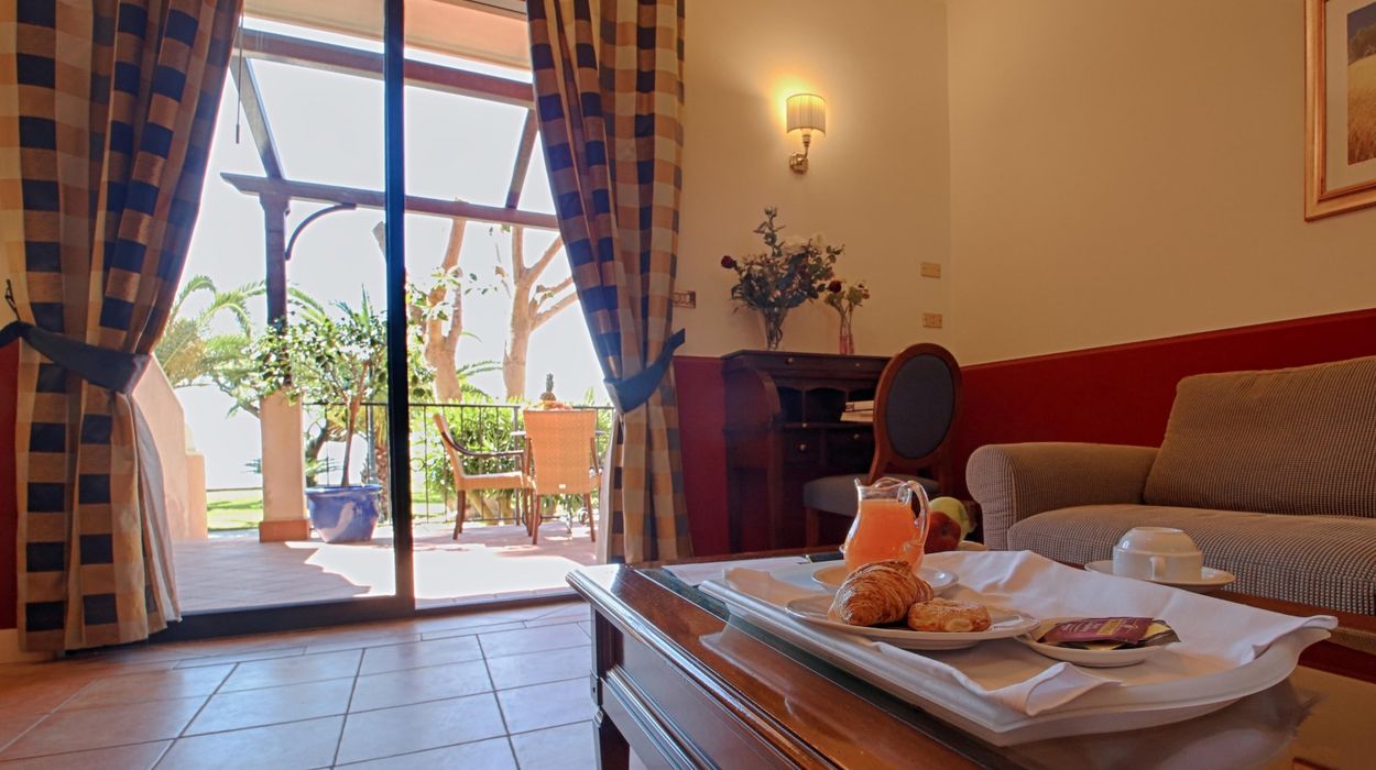 Capo Dei Greci Taormina Coast - Resort Hotel & Spa