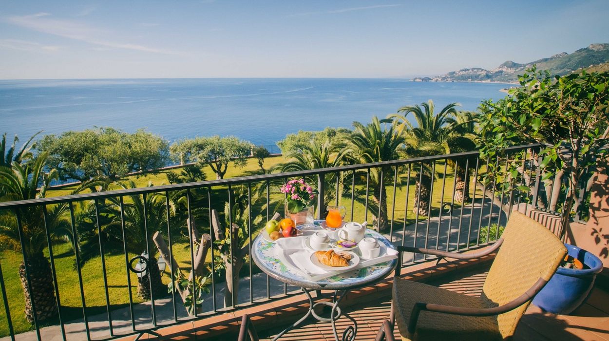 Capo Dei Greci Taormina Coast - Resort Hotel & Spa