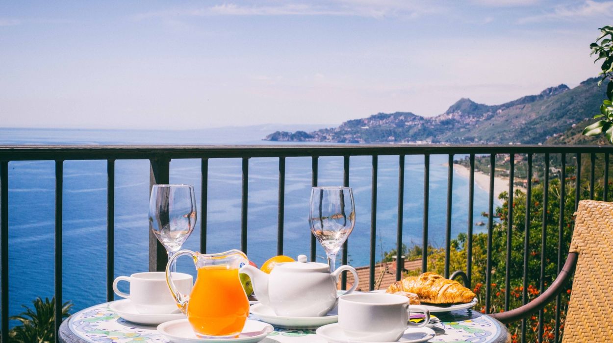 Capo Dei Greci Taormina Coast - Resort Hotel & Spa