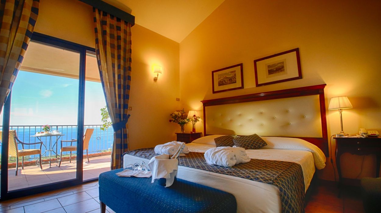 Capo Dei Greci Taormina Coast - Resort Hotel & Spa