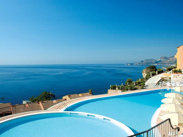 Capo Dei Greci Taormina Coast Hotel & SPA