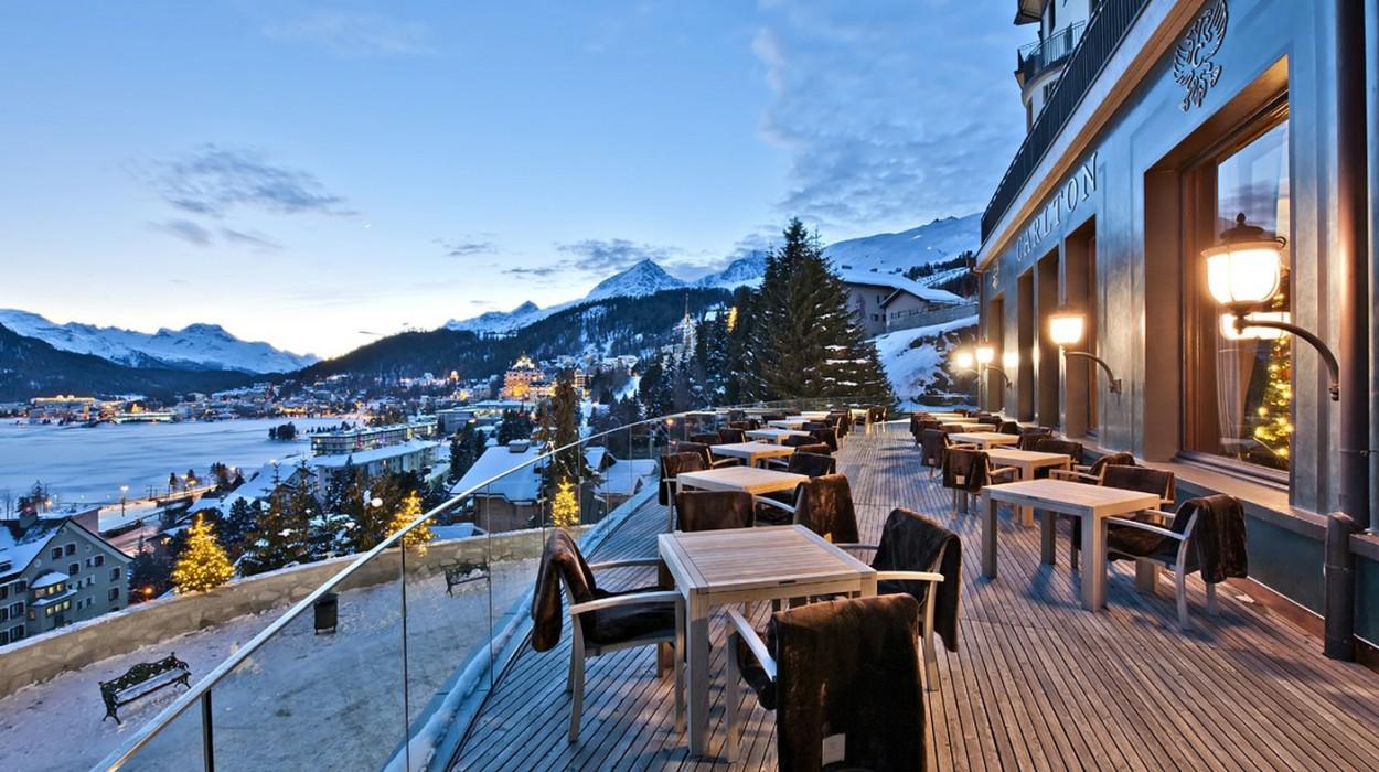 Carlton Hotel St. Moritz