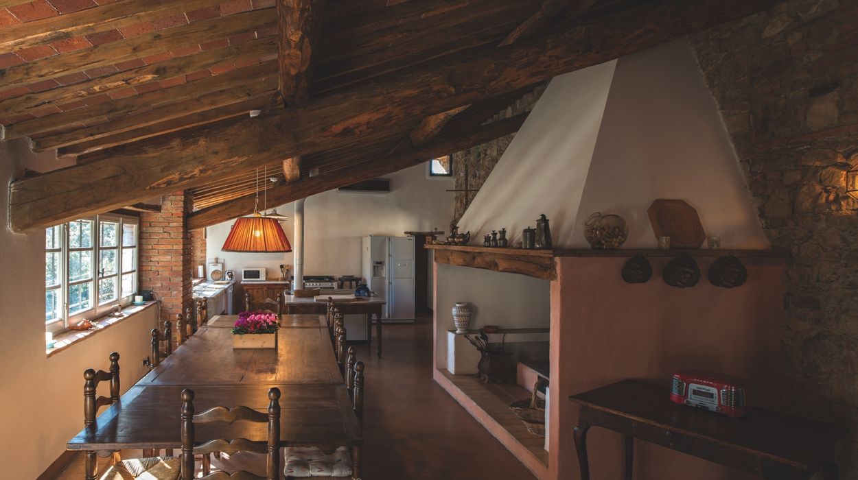Casali di Casole - Timbers Tuscany