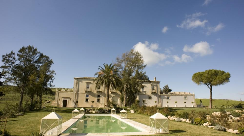 Castello Camemi Resort