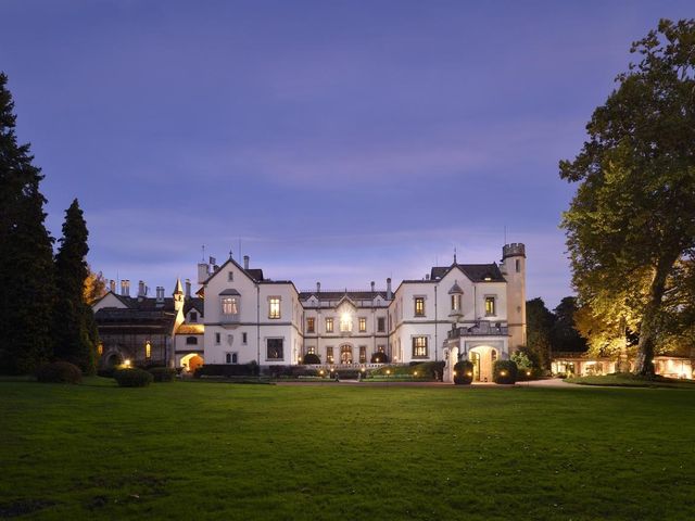 Castello Dal Pozzo Resort Lago Maggiore - Preferred Hotels & Resorts