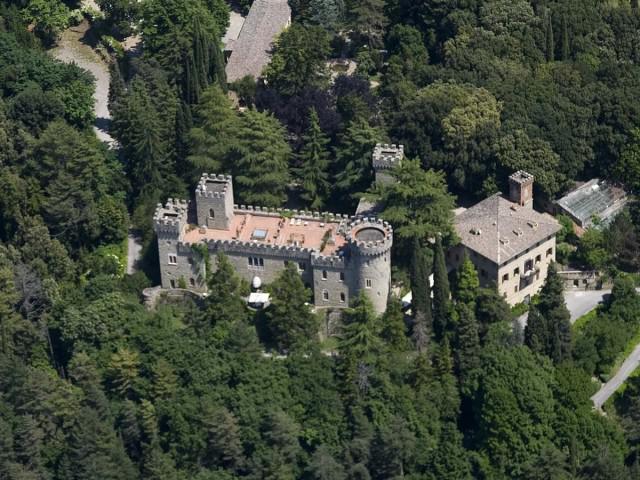 Castello dell Oscano