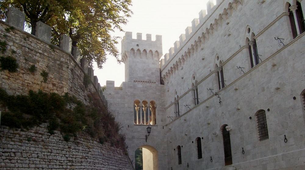 Castello delle Serre