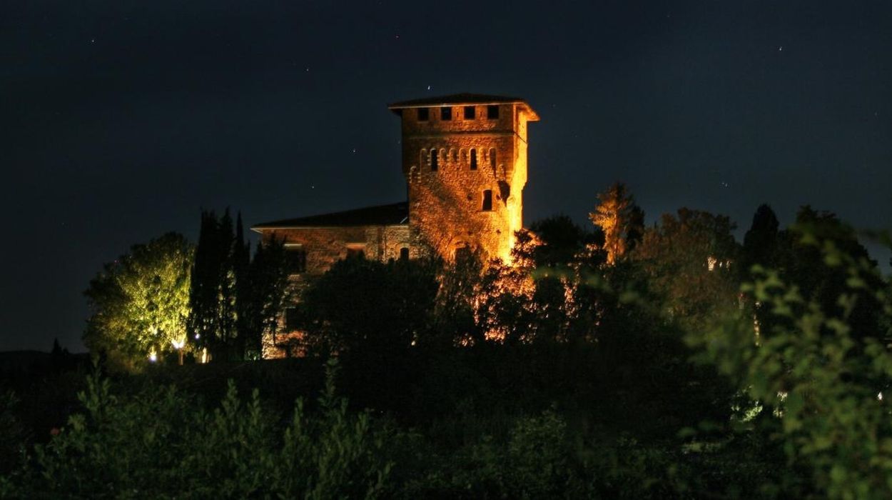 Castello di Cafaggio