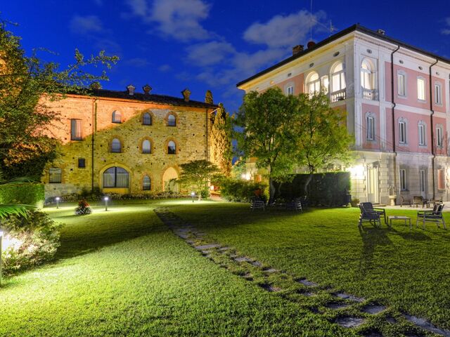 Relais & Spa Castello di Casiglio