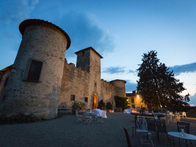 Castello Di Gabbiano