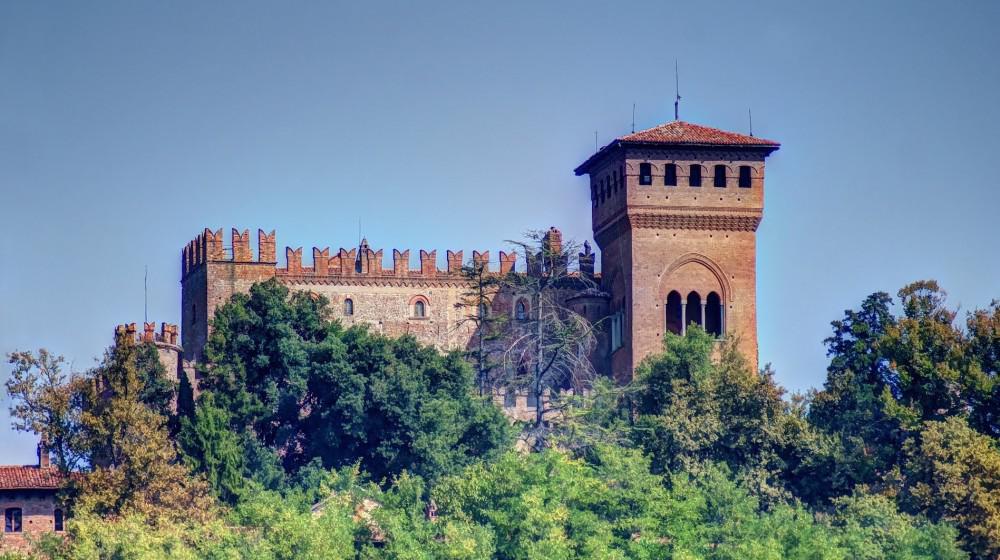 Castello Di Gabiano