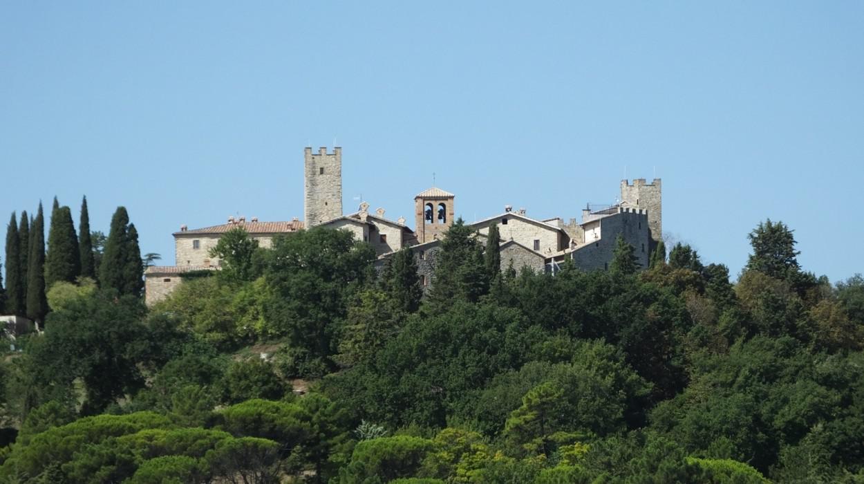 Castello di Giomici
