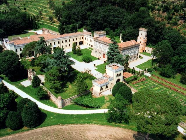Castello di Lispida