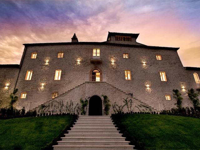 Castello Di Montignano Relais & Spa
