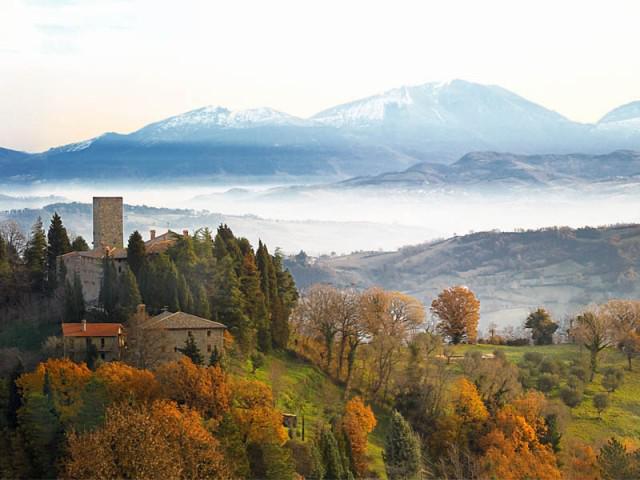 Castello di Petroia