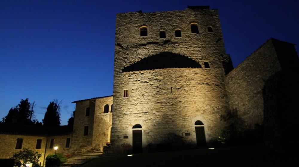 Castello di Tornano Wine & Relais