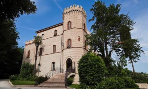 Castello Montegiove