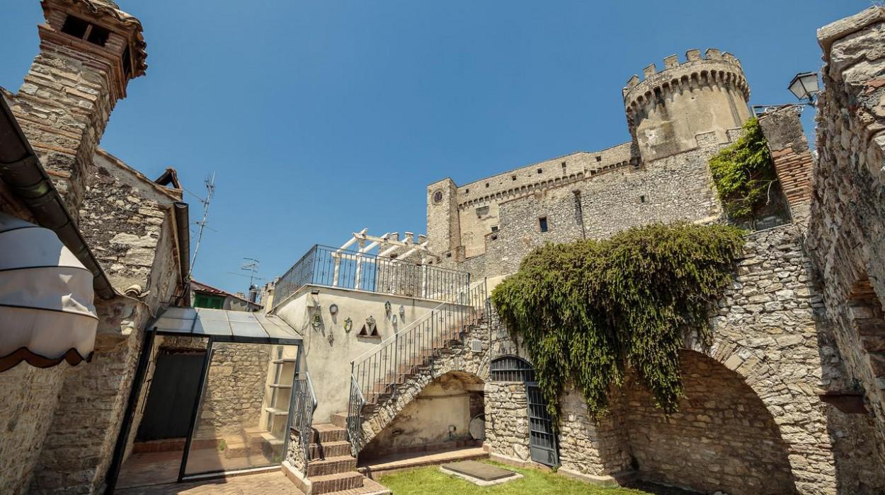 Castello Orsini Hotel Nerola