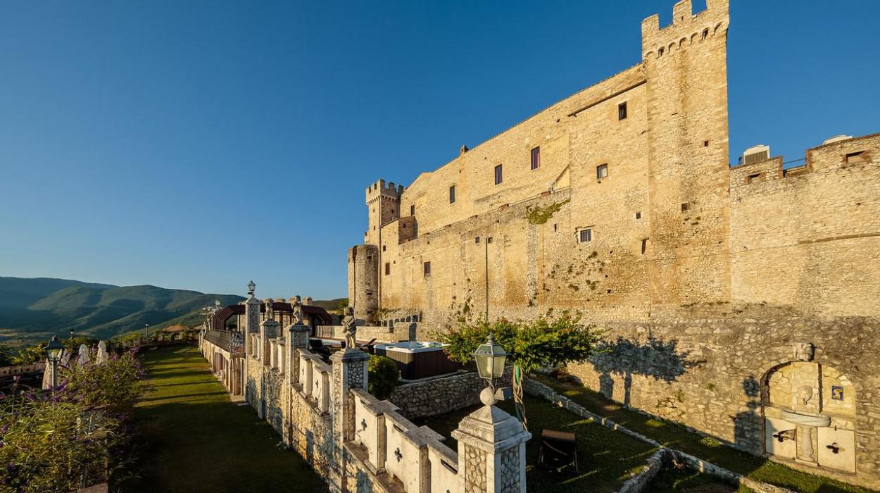 Castello Orsini Di Nerola