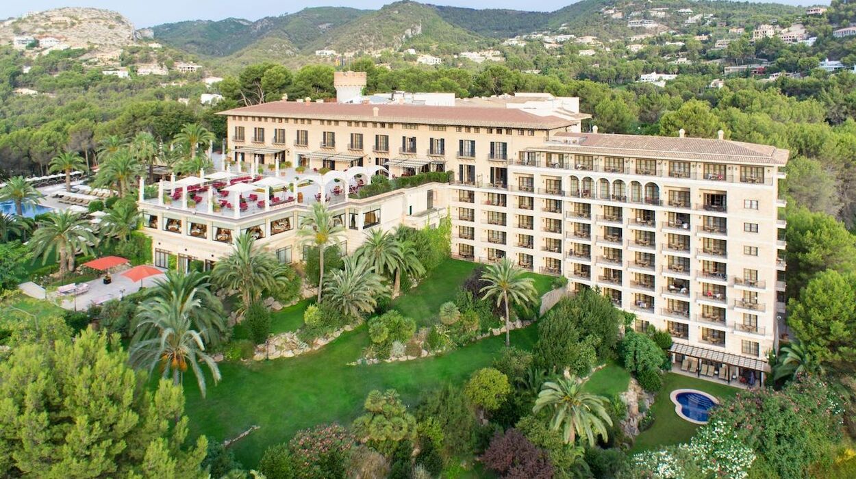 Castillo Hotel Son Vida, a Luxury Collection Hotel