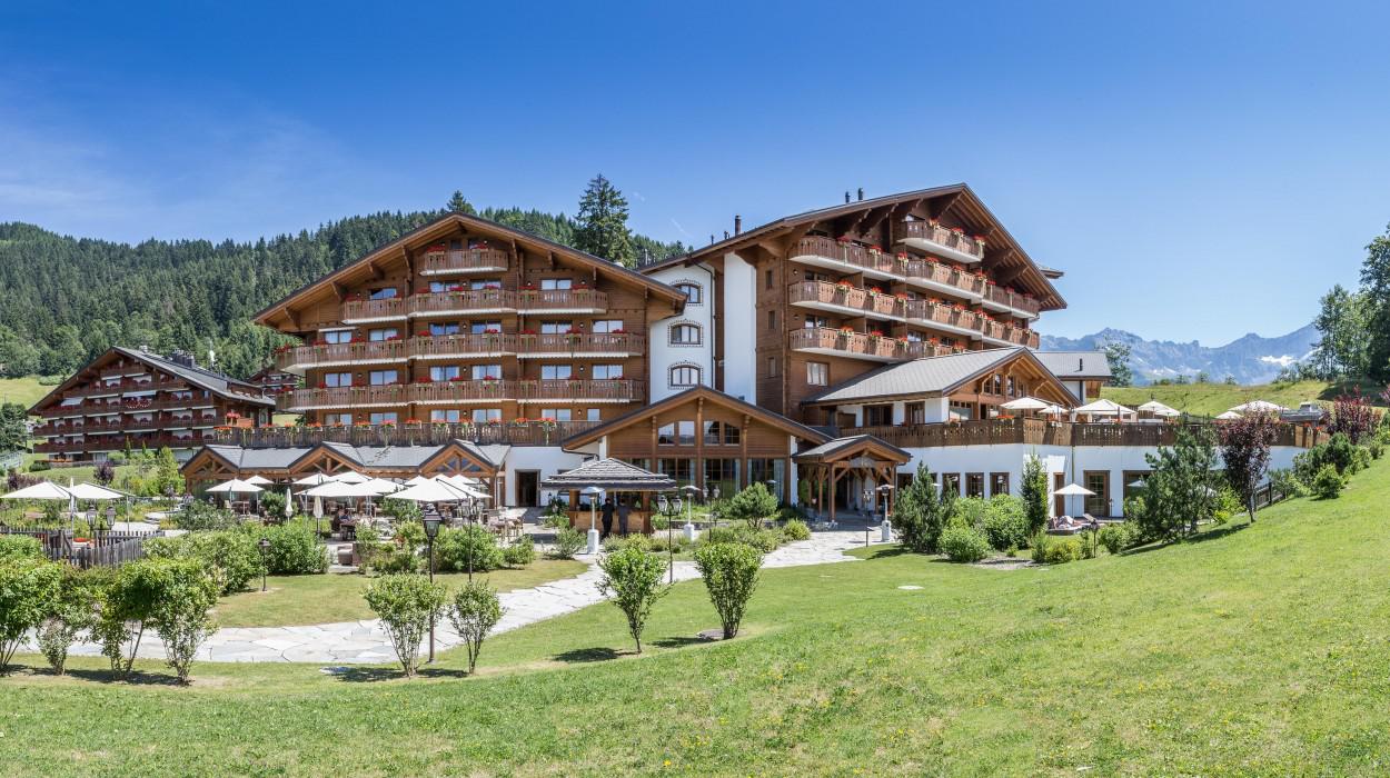 Chalet RoyAlp Hôtel & Spa