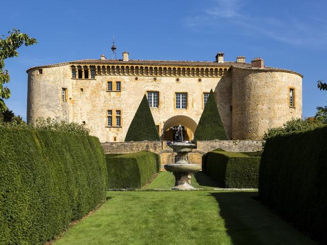 Château de Bagnols