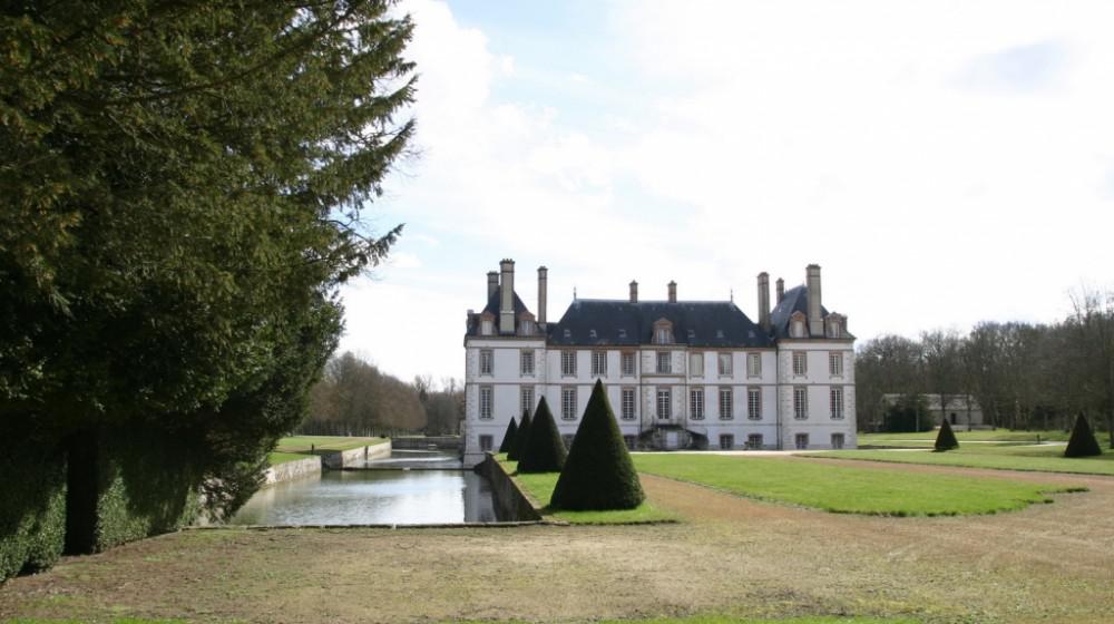 Château de Bourron