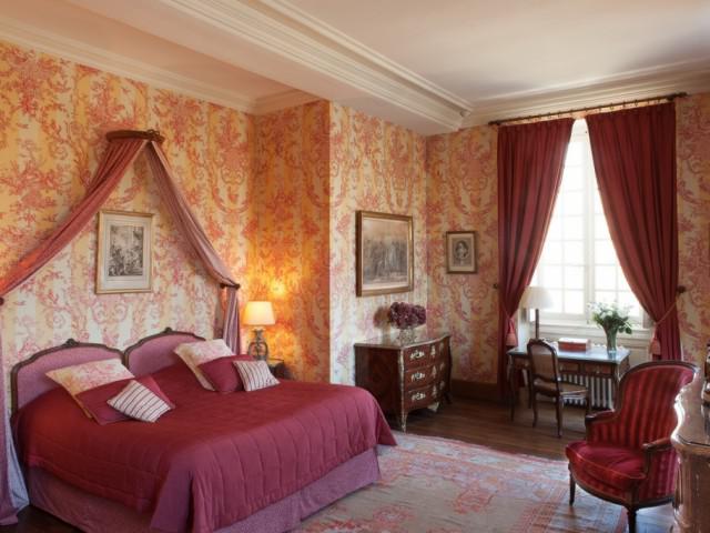 Deluxe room in the Castle