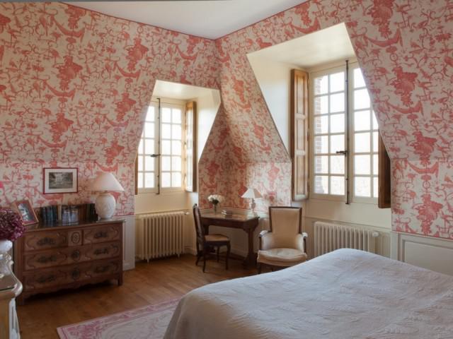 Superior room in the Castle