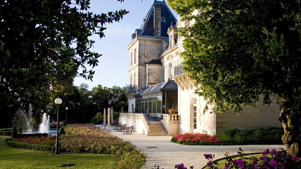 Château De Mirambeau