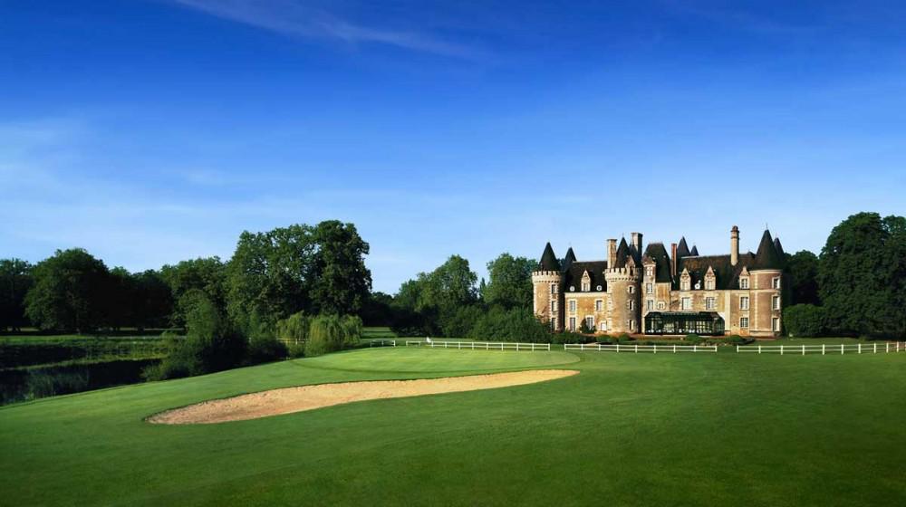 Chateau Golf des Sept Tours